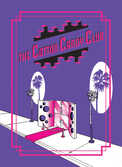 cotton candy club