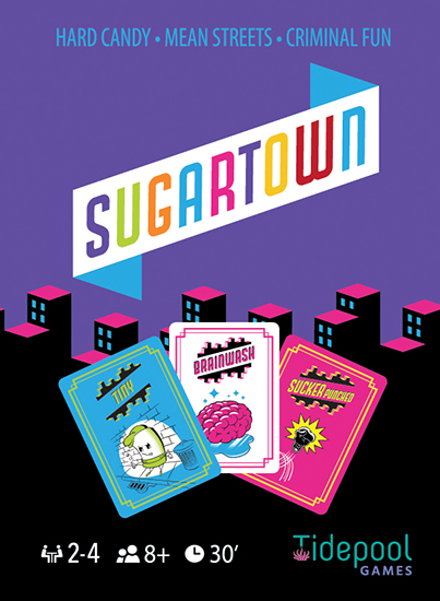 sugartown box cover
