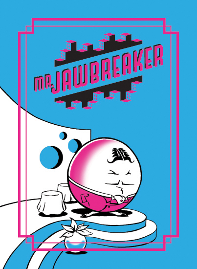 mr. jawbreaker character