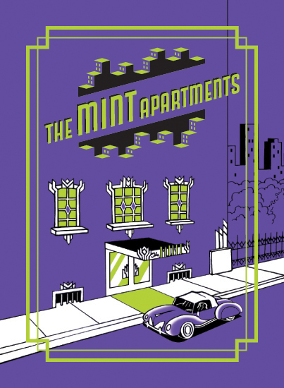 mint apartments